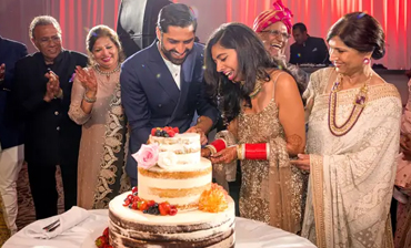 Marriage Reception